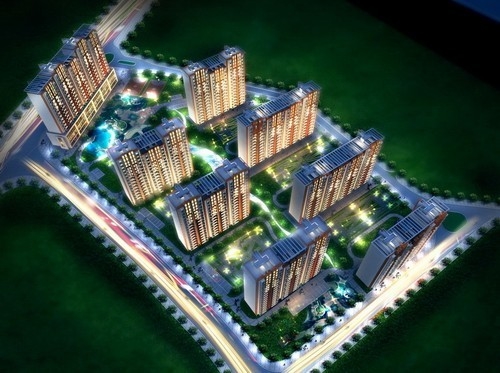 China Fabricación modelo de la arquitectura miniatura proveedor