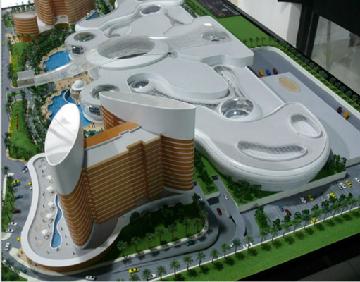 China Modelos modelo arquitectónicos miniatura portátiles del fabricante, mecánicos y de la simulación proveedor