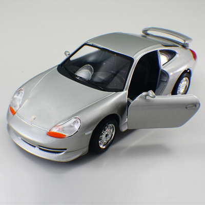 China El coche miniatura muere los coches modelo de encargo Porsche GT3 de escala del coche blanco de la aleación de molde proveedor