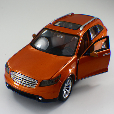 China Infiniti C2415 muere concesionario de coches modelo de encargo de los coches modelo de escala del coche de la aleación de molde mini proveedor