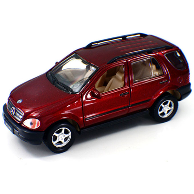China El BENZ M-CLASS C3201 muere los juguetes de encargo del coche de la colección de los coches modelo de escala del coche de la aleación de molde proveedor
