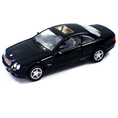 China El BENZ CL600 C3203 muere los coches modelo de encargo de escala del coche de la aleación de molde como a casa colección proveedor
