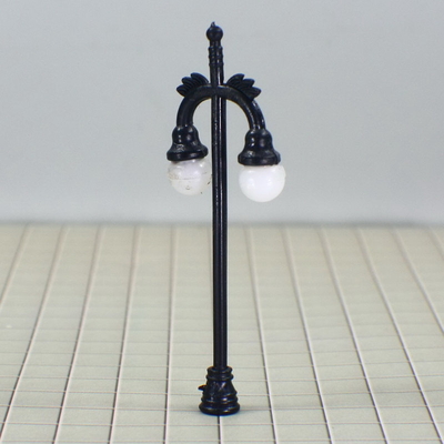 China OEM n tren escala diseño iluminación modelo farola puesto 7 cm proveedor