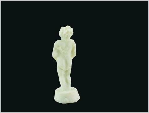 China MD13 1 al aire libre * 3.5 cm Jade blanco escultura 3D maqueta para diseños de ferrocarril proveedor