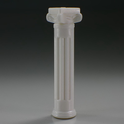 China L01 4,5 cm personalizado modelo tren diseños suministros romano mármol chimenea proveedor