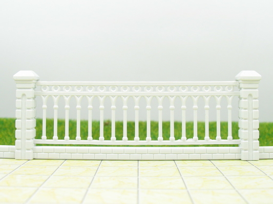 China LG100-01 1:100 cm 3.0 personalizada N Gauge escala modelo suministros jardín valla Rail proveedor