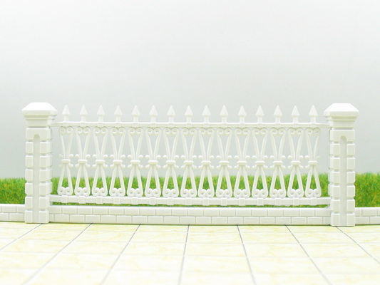 China LG100-04 1:100 cm 3.0 personalizada modelo ferrocarril diseños suministros jardín Esgrima ferrocarril proveedor