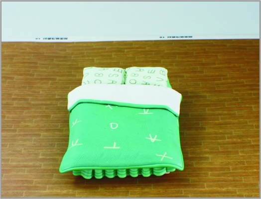 China CH109 1:20 y 1:25 / 1:30 y 1:50 / 1:75 / 1:100 Custom sofá de muebles modelo arquitectónico proveedor