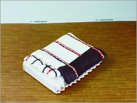 China CH0533 1:20 y 1:25 / 1:30 y 1:50 / 1:75 / 1:100 Custom cama cerámica arquitectónica modelo de muebles proveedor