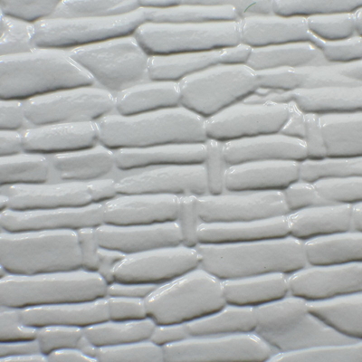 China Arquitectura escala modelo materiales ABS DM8 cultivadas de piedra 55 * 110 mm proveedor