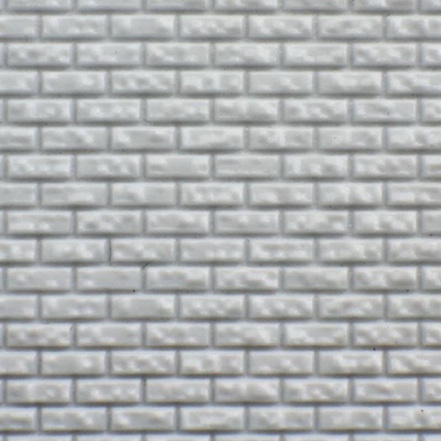 China Arquitectura escala modelo materiales DM 1,5 × 4.5 ABS cultivadas Stone 43 * 60 mm proveedor