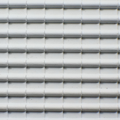 China Arquitectura escala modelo materiales DW 2 × 6 ABS mosaico ladrillo 430 * 600 mm 1:30 proveedor