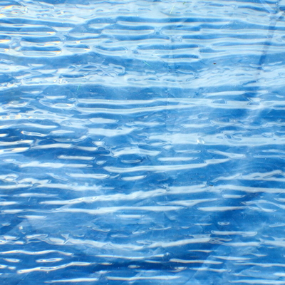 China Materiales de modelo de escala arquitectónica fluyan agua efecto PVC MB01-001 550 * 1100mm proveedor