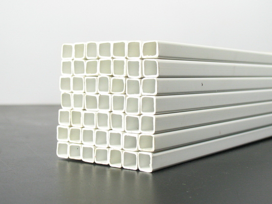 China OEM arquitectónicos escala modelo materiales ABS tubo proveedor