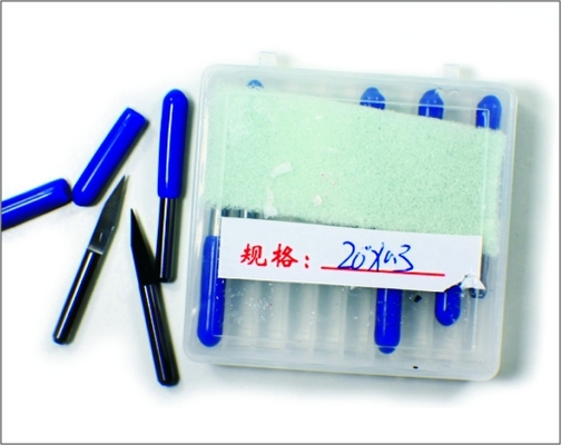 China DL20-03 0,3 en miniatura herramientas de modelado sencillo filo cuchillo para el diseño de la vía ferroviaria de escala proveedor