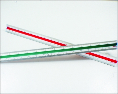 China Modelado en miniatura herramientas escala de medición para n trocha ferroviaria pista diseños haciendo proveedor