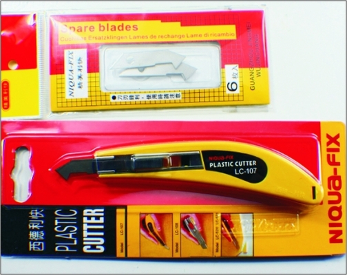 China MA05-022 y 023 Siddeley gancho cuchillo y Blade herramientas para hacer de modelo de escala de miniatura proveedor