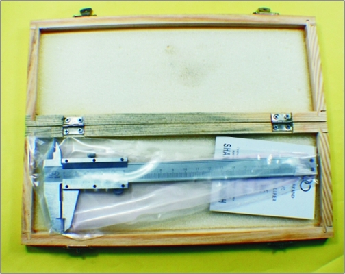 China Herramientas de modelado de MA06-114 en miniatura para hacer de modelo de escala Vernier Saliper proveedor
