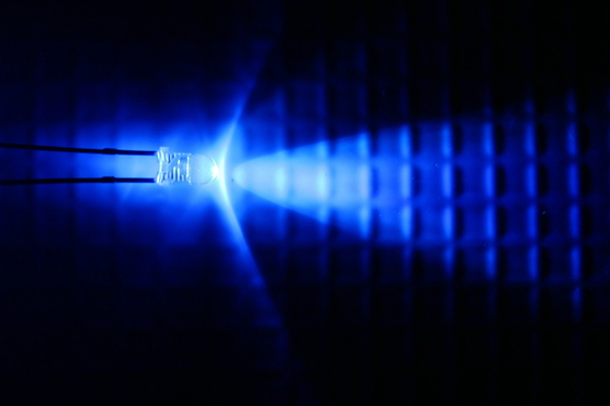 China MD01-011 5 MM azul llevaron suministros de luz construir modelo arquitectónico proveedor