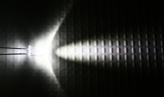 China MD01-012 5 MM blanco llevó suministros de luz construir modelo arquitectónico proveedor