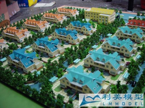 China modelos a escala arquitectónica proveedor