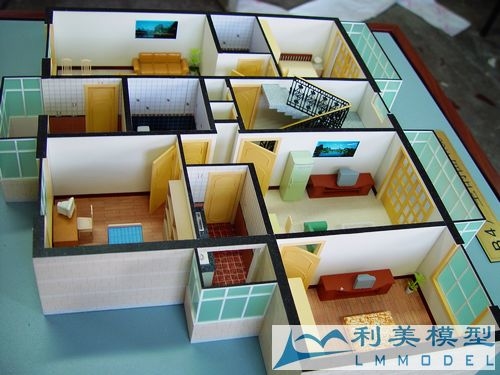 China modelos a escala arquitectónica proveedor