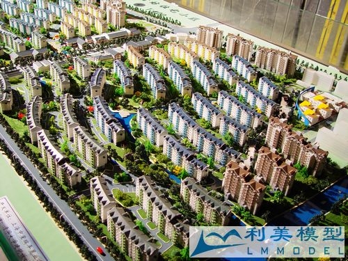 China modelos a escala arquitectónica proveedor