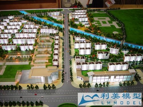 China modelos a escala arquitectónica proveedor