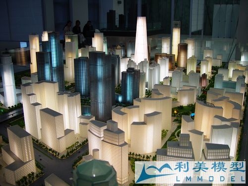 China modelos a escala arquitectónica proveedor