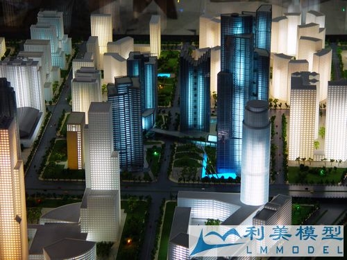 China modelos a escala arquitectónica proveedor