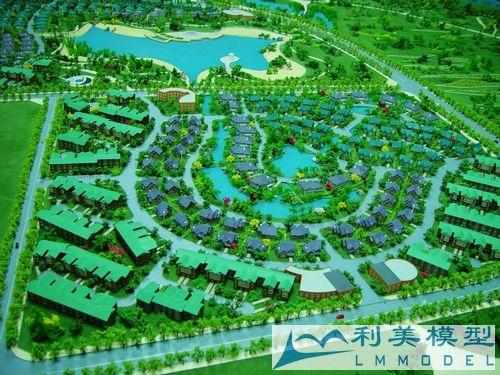 China modelos a escala arquitectónica proveedor