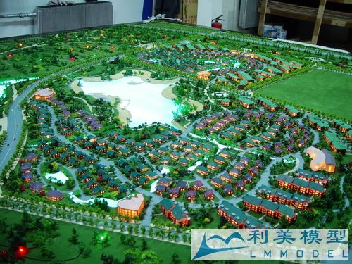 China modelos a escala arquitectónica proveedor