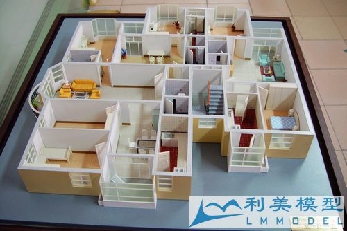 China Arquitectura maquetas - vivienda Modular proveedor
