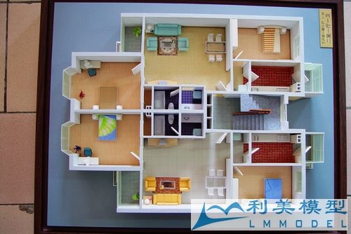 China Arquitectura maquetas - vivienda Modular proveedor