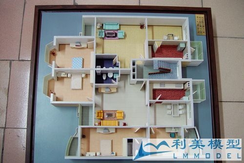 China Arquitectura maquetas - vivienda Modular proveedor