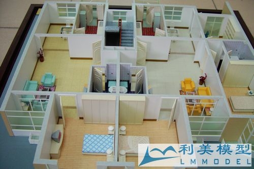 China Arquitectura maquetas - vivienda Modular proveedor