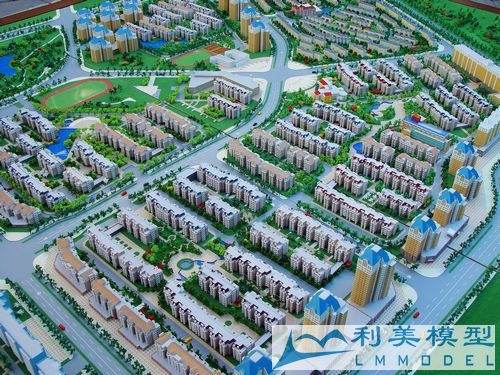 China modelos a escala arquitectónica proveedor