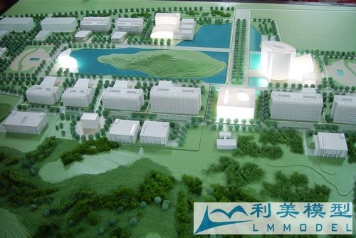 China modelos a escala arquitectónica proveedor