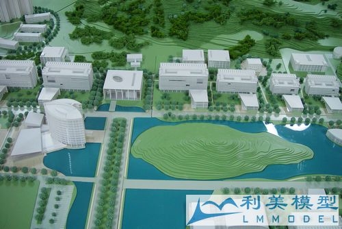 China modelos a escala arquitectónica proveedor