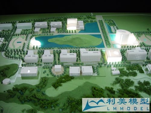 China modelos a escala arquitectónica proveedor