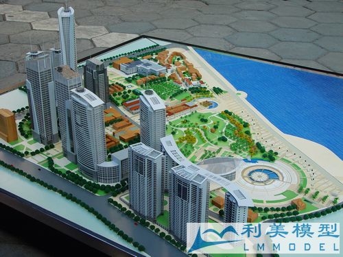 China modelos a escala arquitectónica proveedor