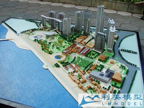 China modelos a escala arquitectónica proveedor
