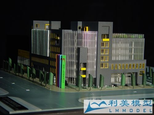 China modelos a escala arquitectónica proveedor