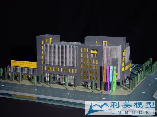 China modelos a escala arquitectónica proveedor