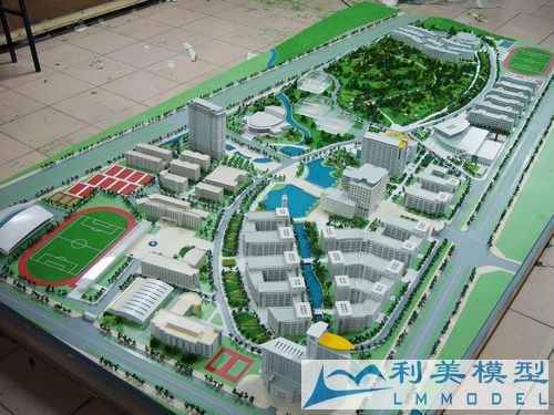 China modelos a escala arquitectónica proveedor