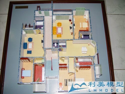 China modelos a escala arquitectónica proveedor
