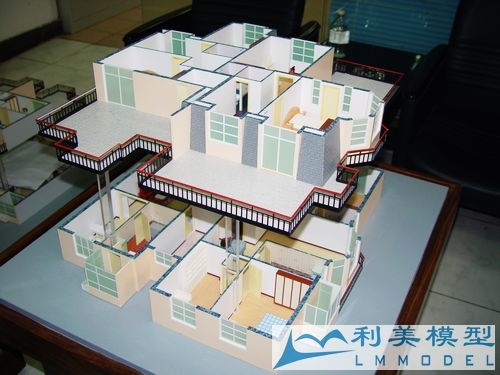 China Altamente detallan personalizada suministros de modelo arquitectónico para el diseño residencial proveedor