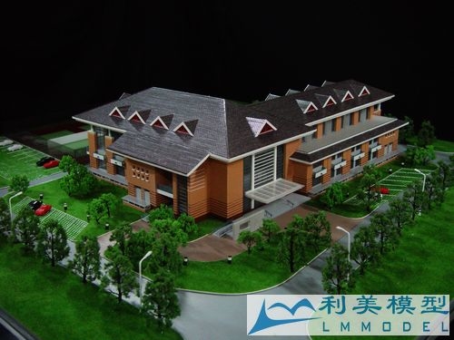 China Residencial formación suministros de modelo arquitectónico para el diseño de edificios de escala proveedor