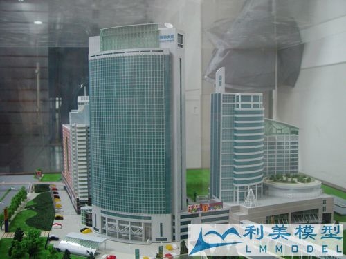 China Urbana residencial Massing arquitectura modelo suministros para el diseño de edificios proveedor