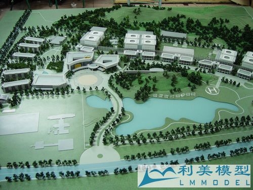 China Residencial formación suministros de modelo arquitectónico para la ciudad y diseño público proveedor